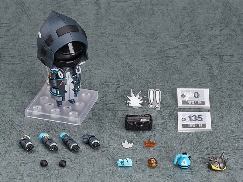 1715 Nendoroid Doctor (rerun)