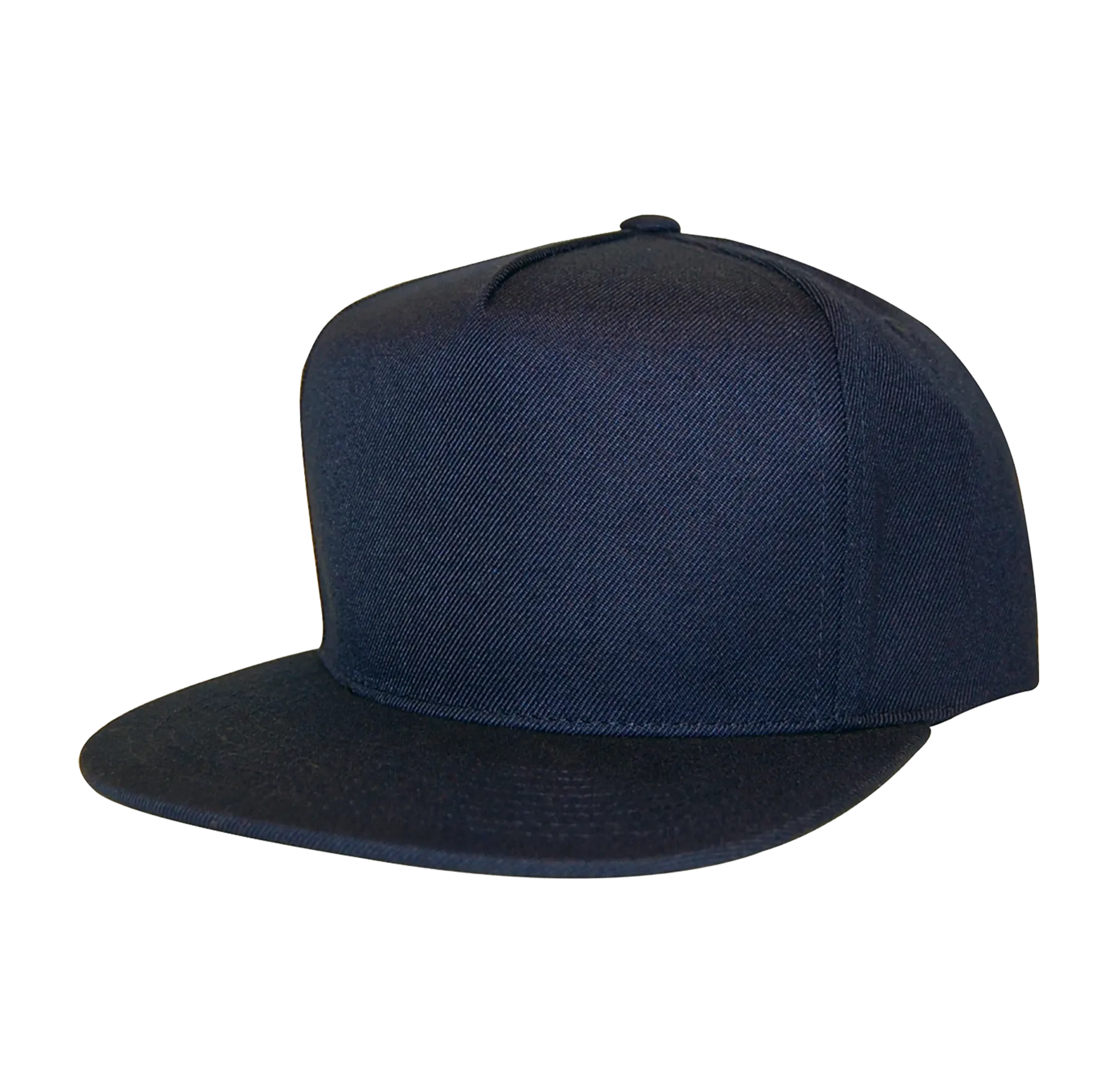 5 Panel Snapback Polywool - 9285