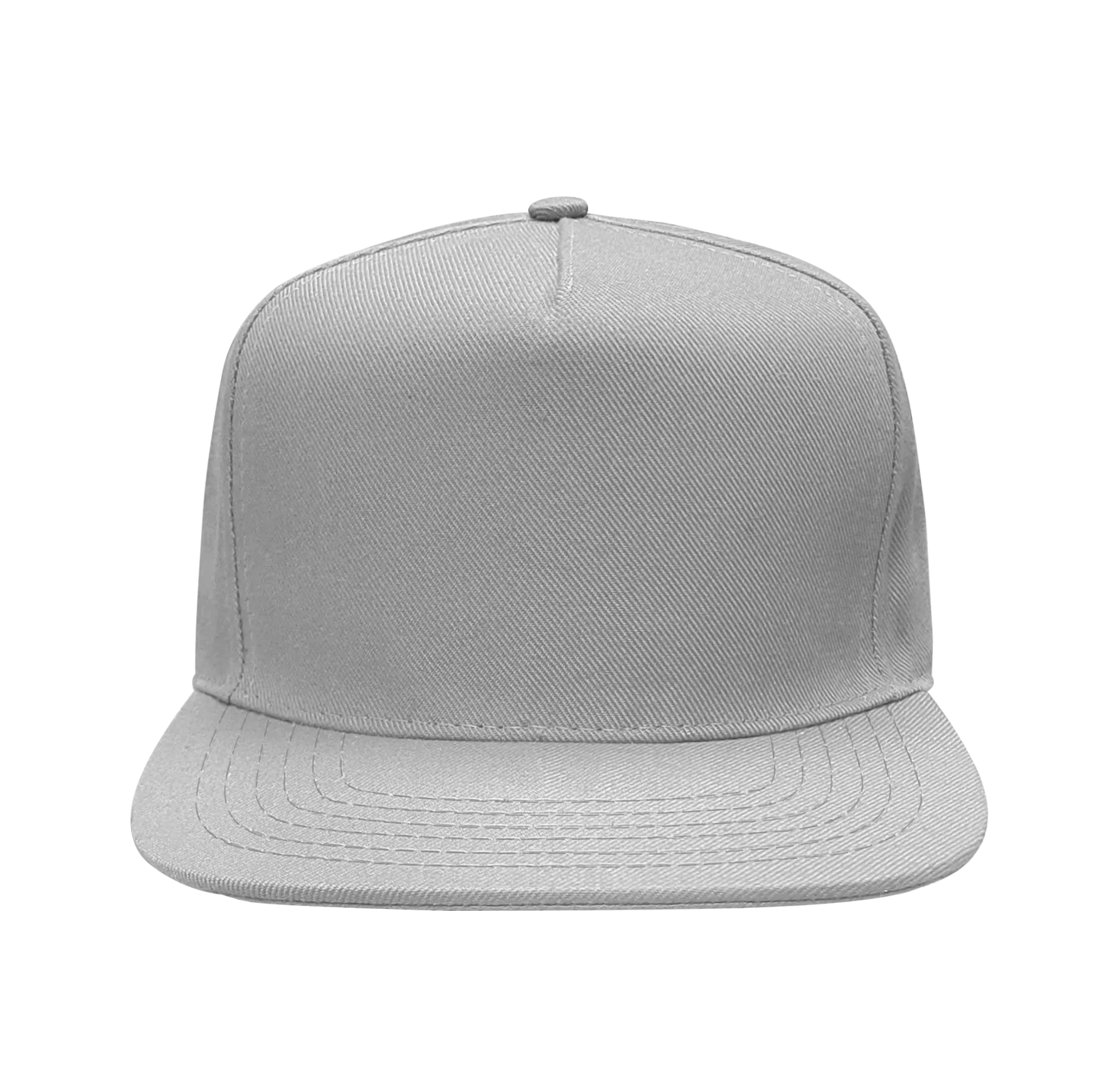 5 Panel Snapback Polywool - 9285