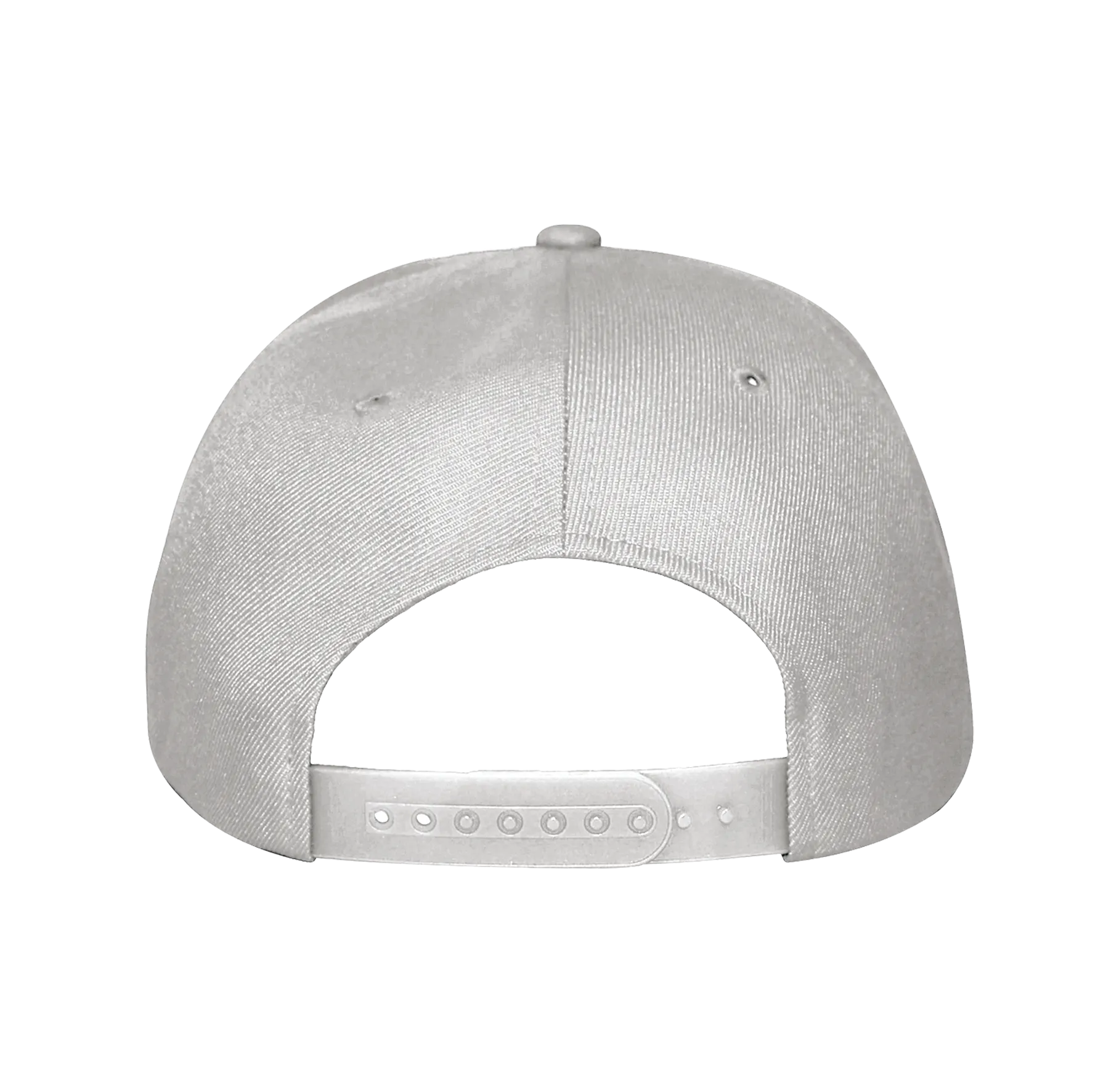 5 Panel Snapback Polywool - 9285