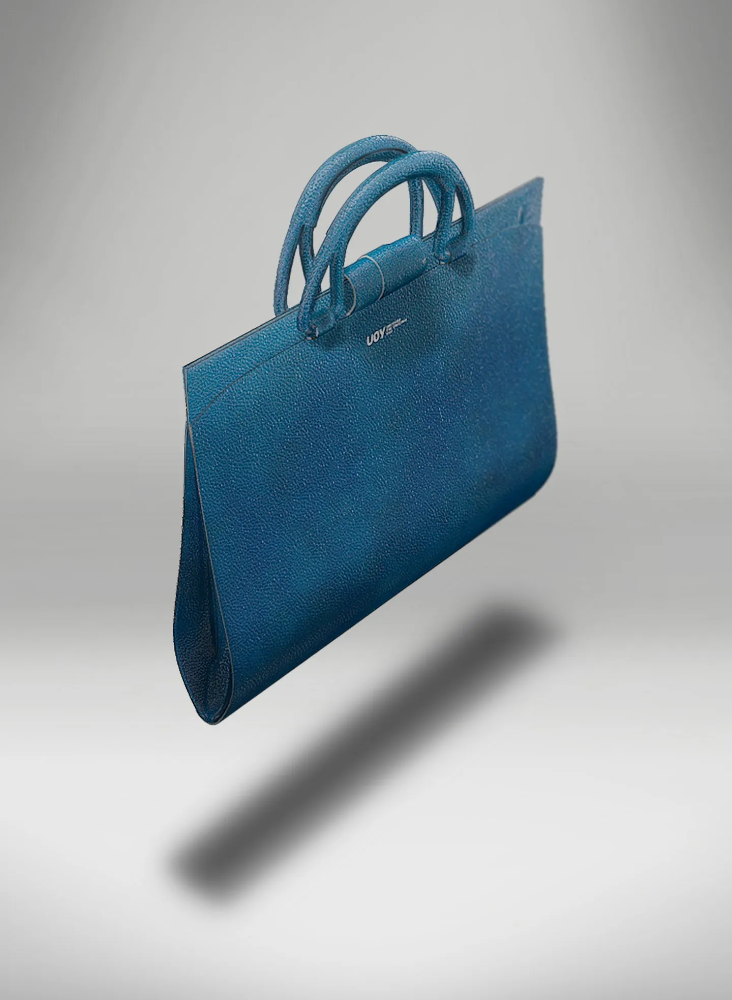 Blue Briefcase