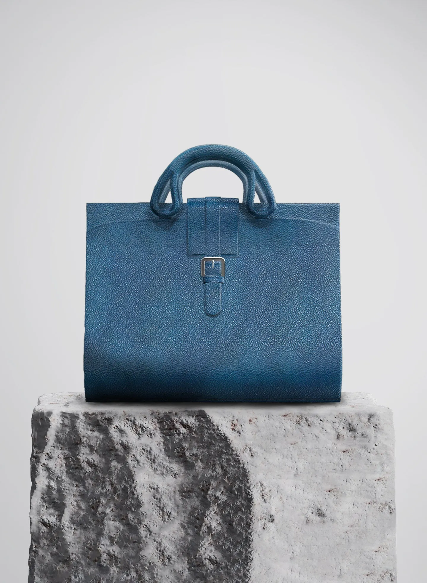 Blue Briefcase