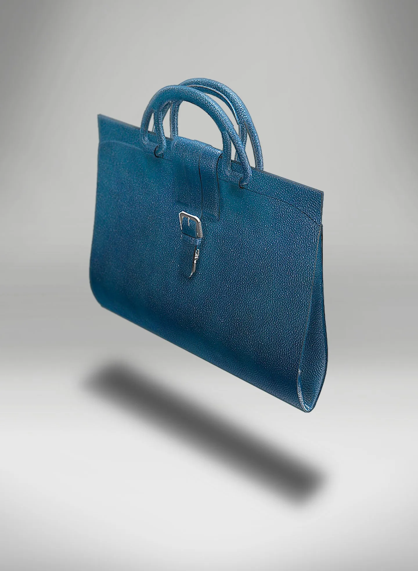 Blue Briefcase