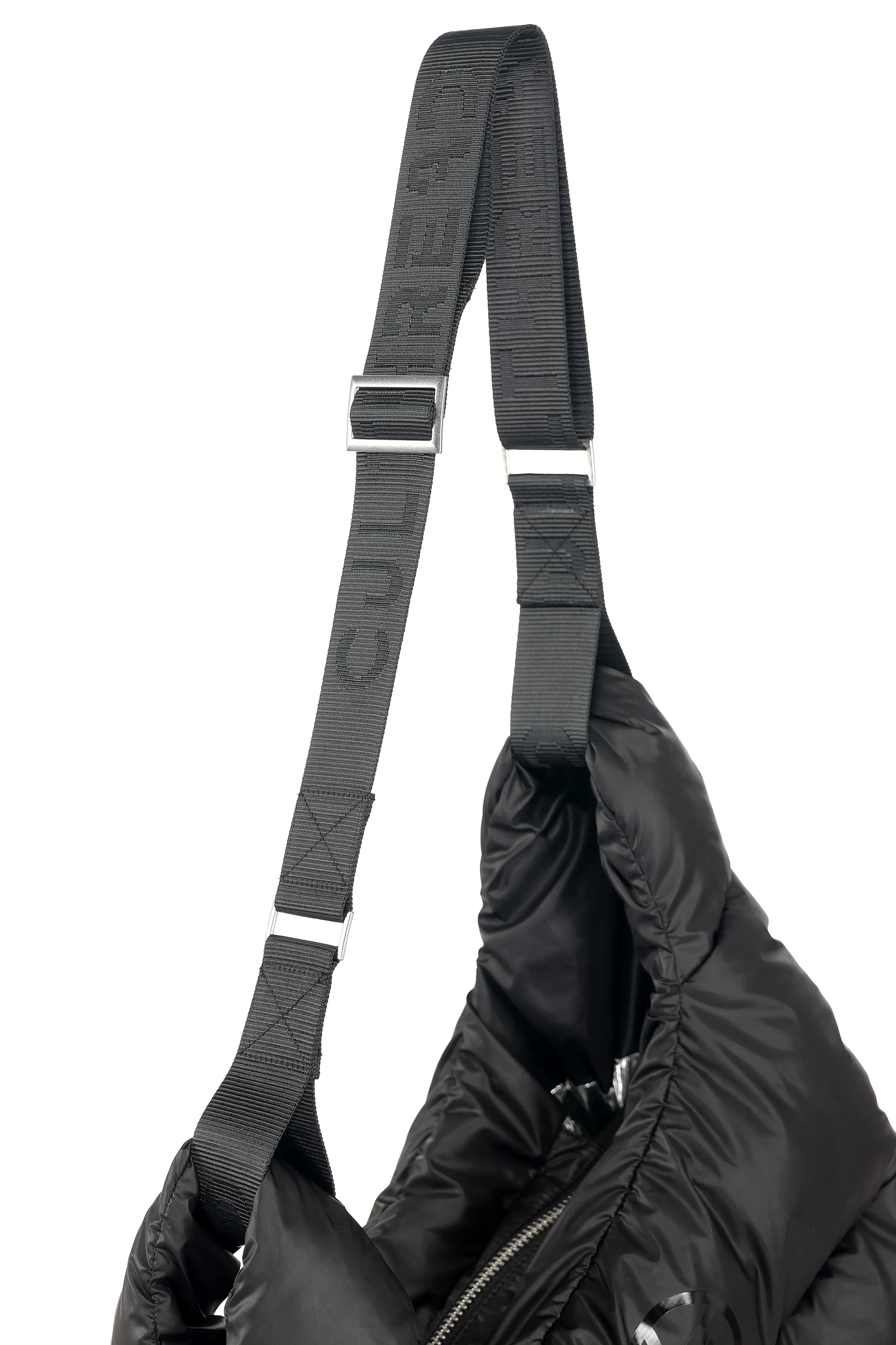 Eco-Friendly BONCHURCH Crossbody Puffer Bag