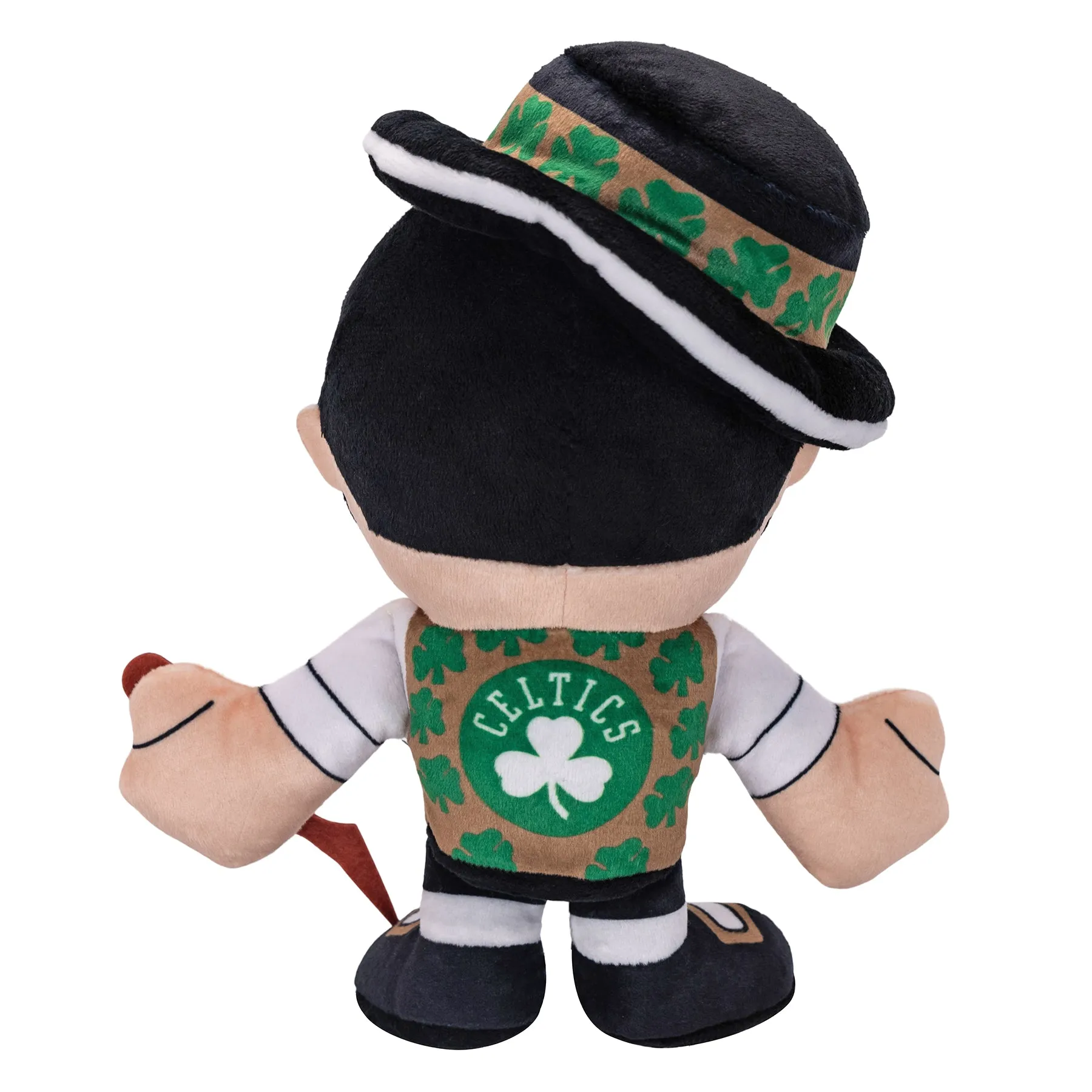 Boston Celtics Lucky the Leprechaun 8" Mascot Kuricha Plush