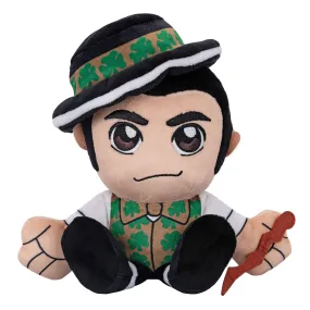 Boston Celtics Lucky the Leprechaun 8" Mascot Kuricha Plush