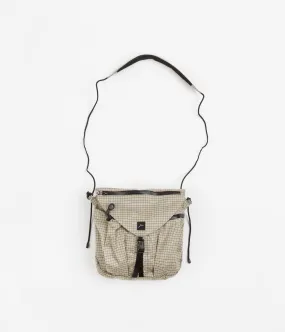 Cayl Seorak 5 Solid B-Grid Bag - Beige