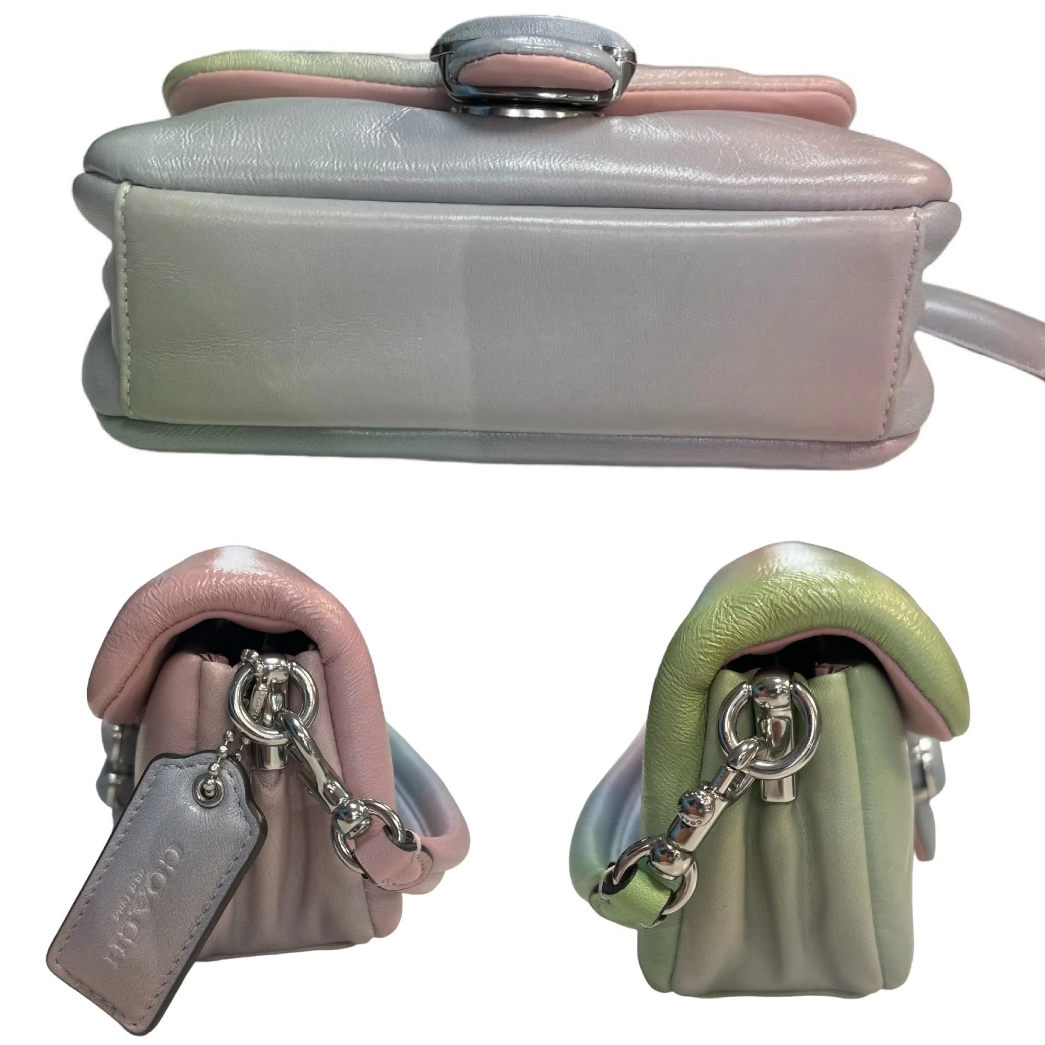 Handbag Designer By Coach  Size: Small