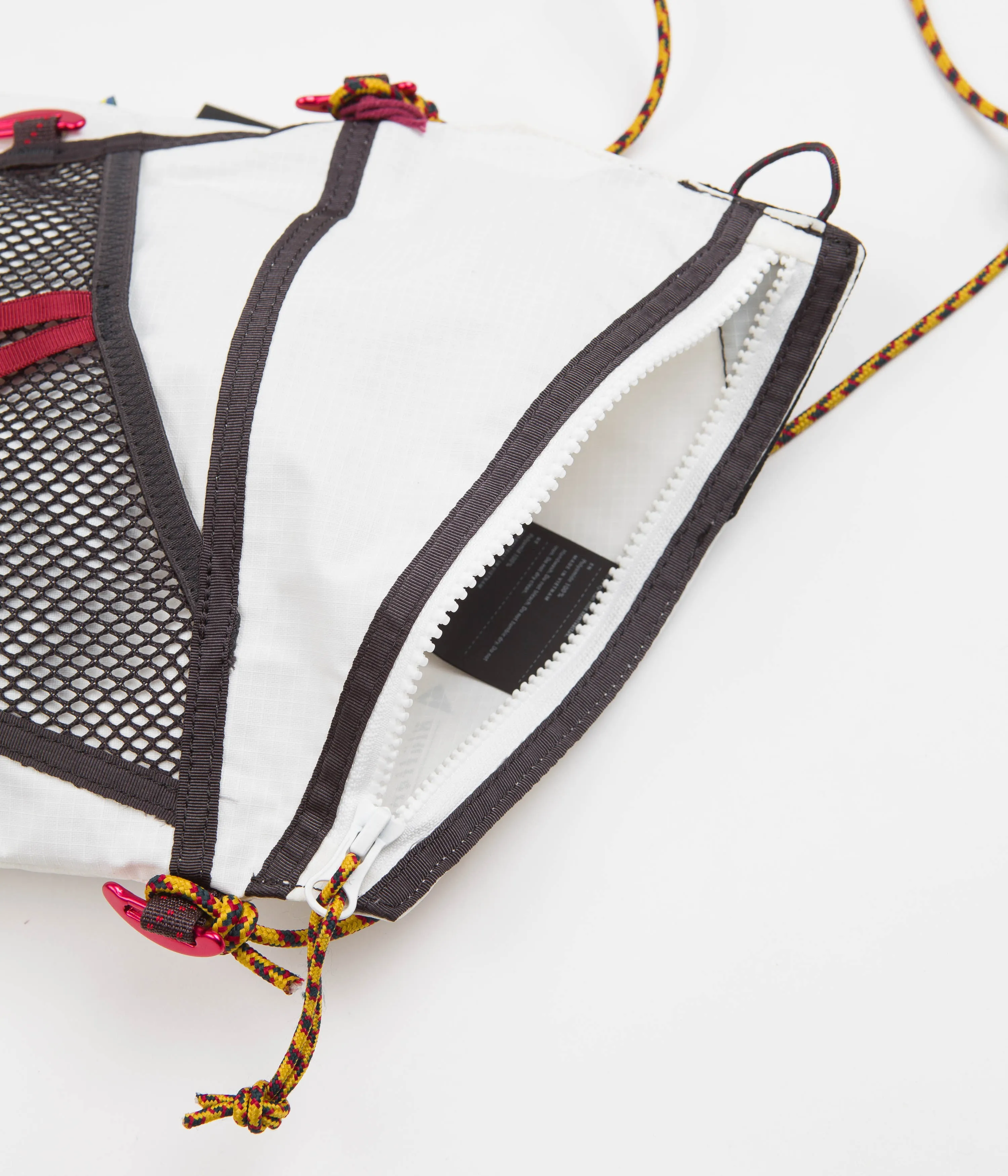 Klattermusen Hrid WP 1.5L Accessory Bag - Snow