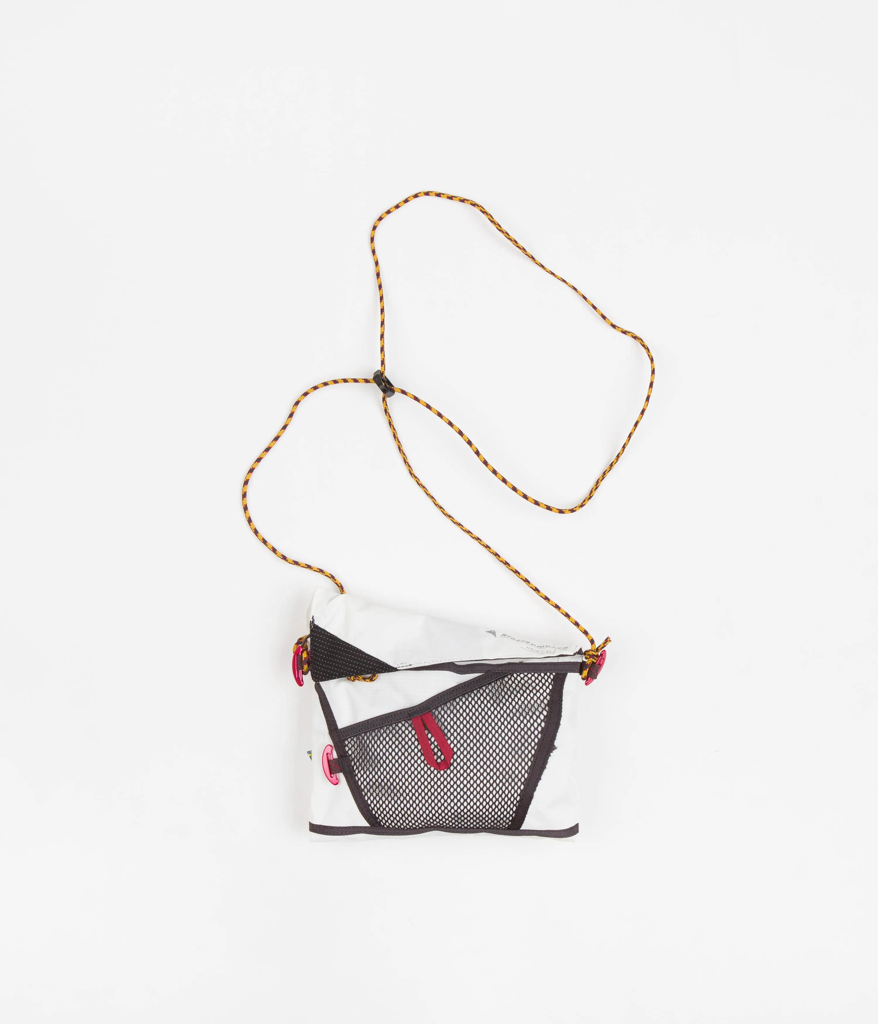Klattermusen Hrid WP 1.5L Accessory Bag - Snow