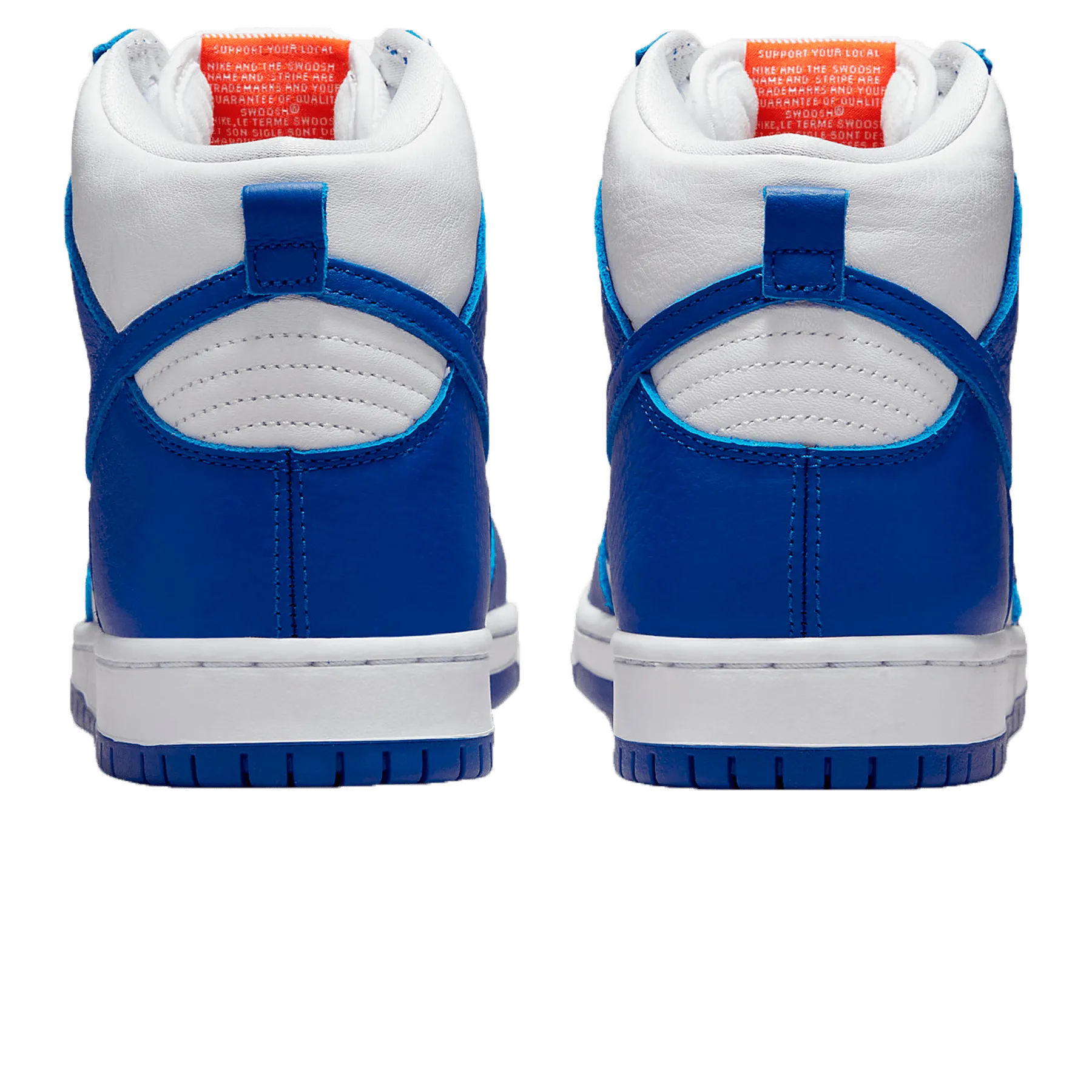Nike Dunk High Pro ISO SB 'Kentucky'