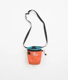 Ostrya Traverse Chalk Bag - Mandarine