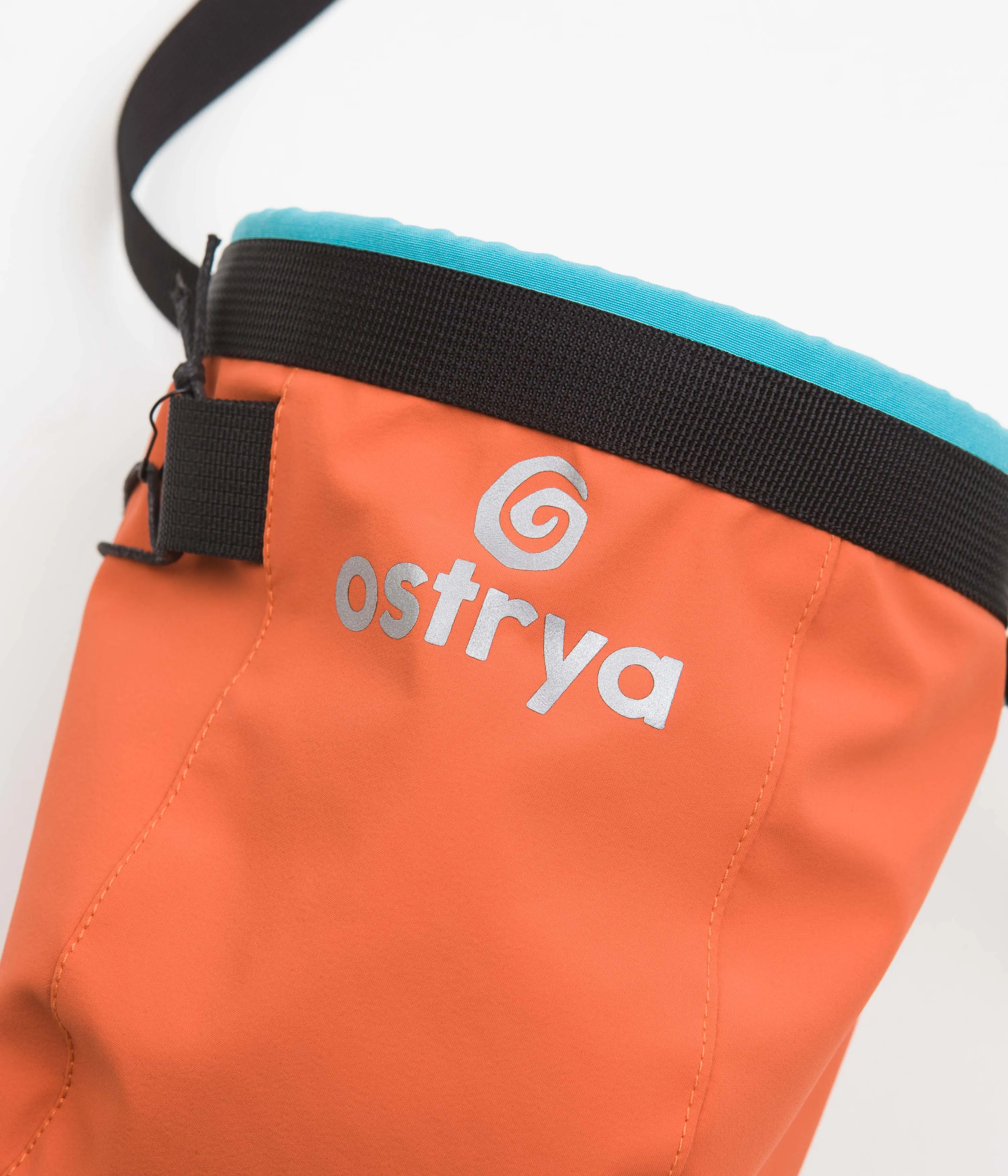 Ostrya Traverse Chalk Bag - Mandarine