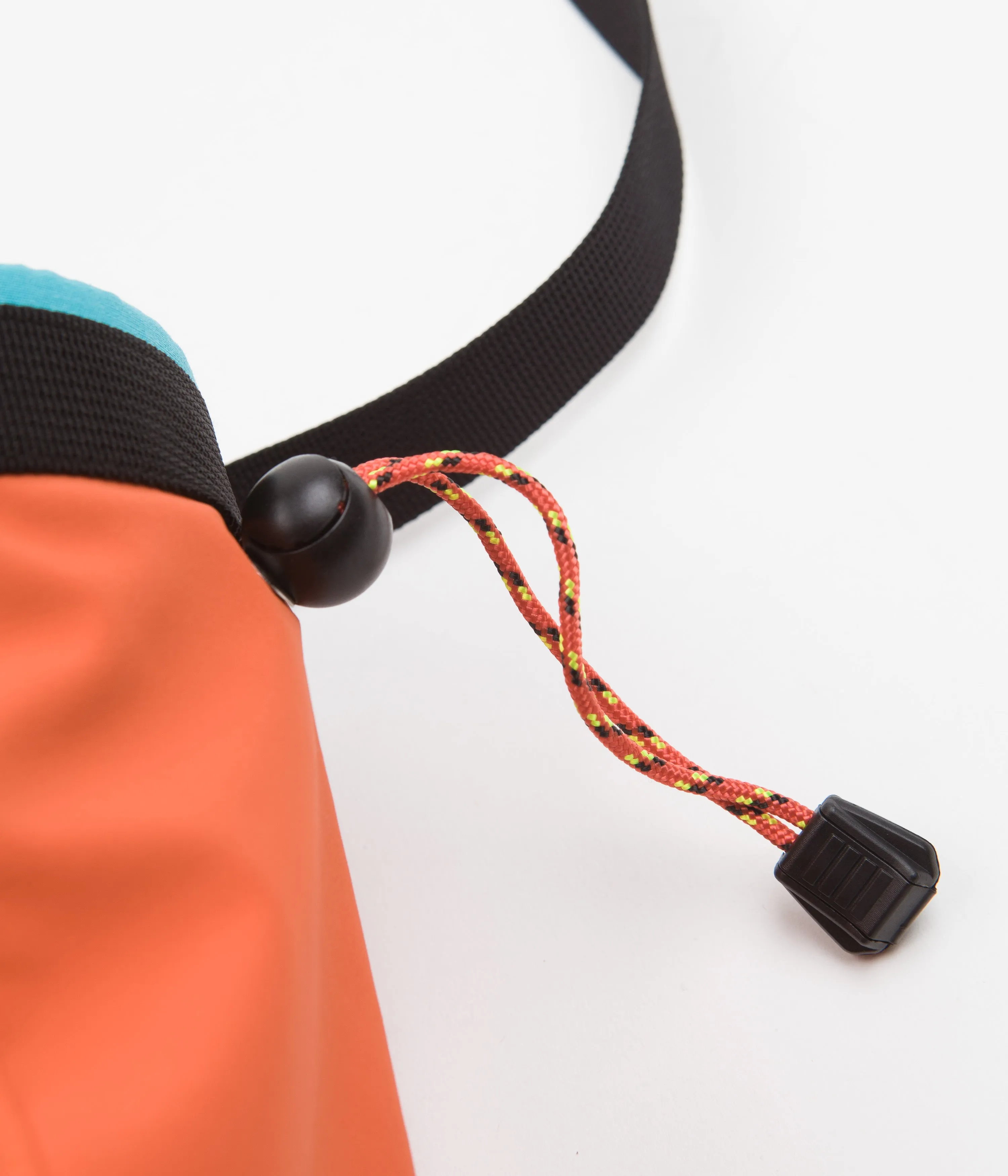 Ostrya Traverse Chalk Bag - Mandarine