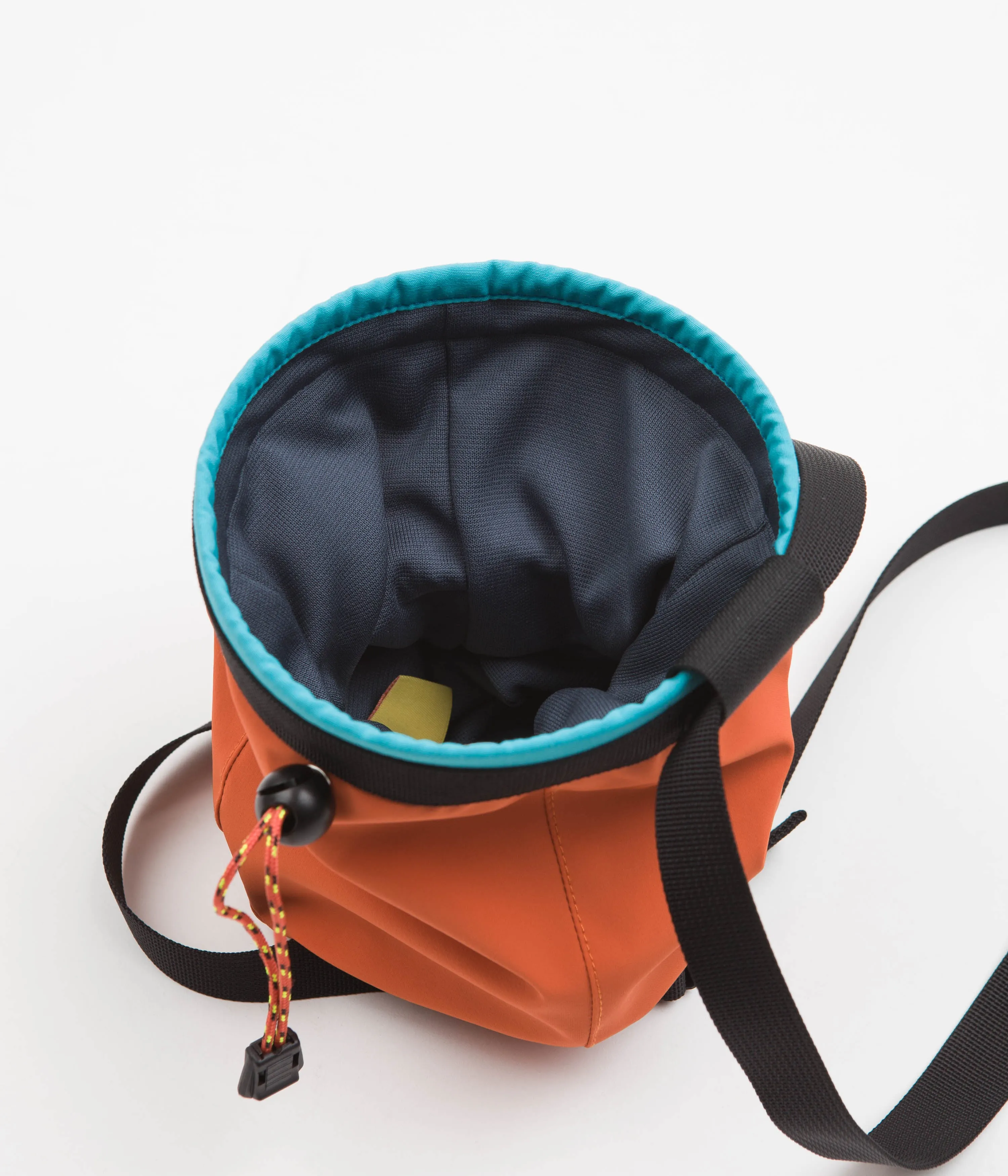Ostrya Traverse Chalk Bag - Mandarine