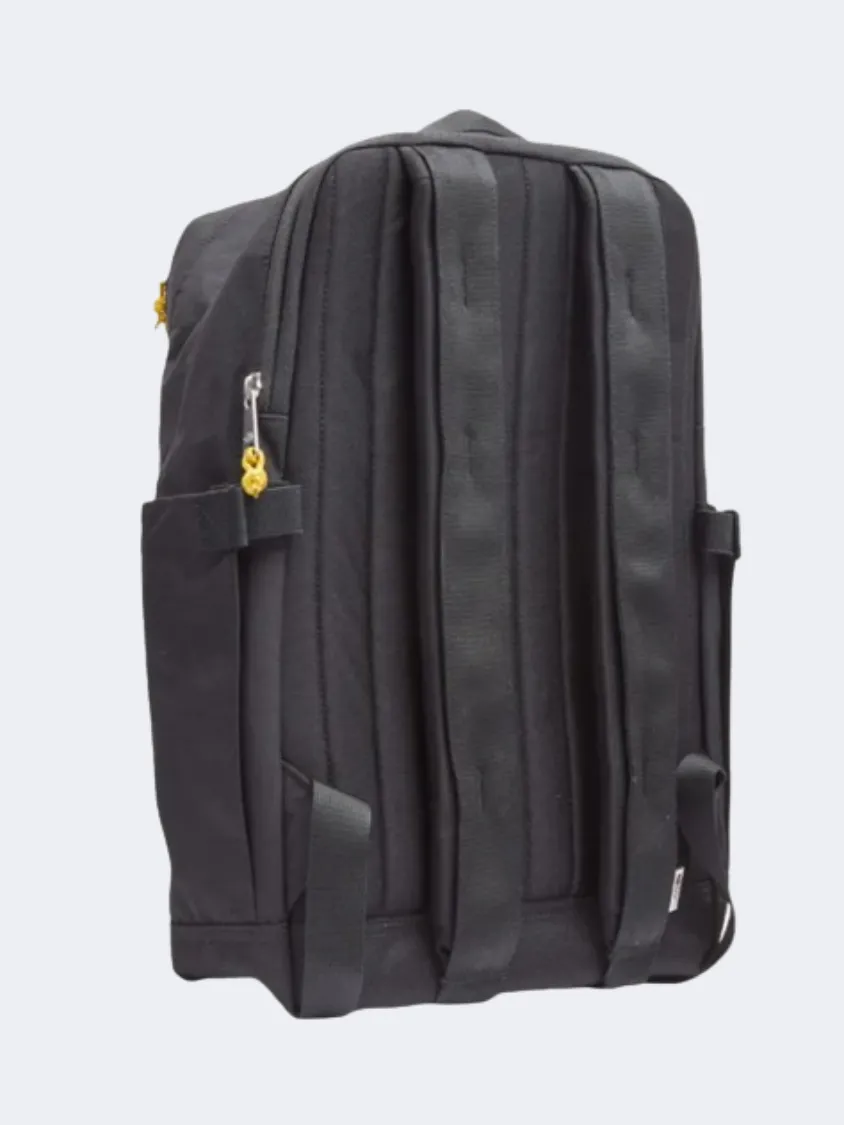 The North Face Bekerley Daypack Unisex Lifestyle Bag Black/Mineral Gold