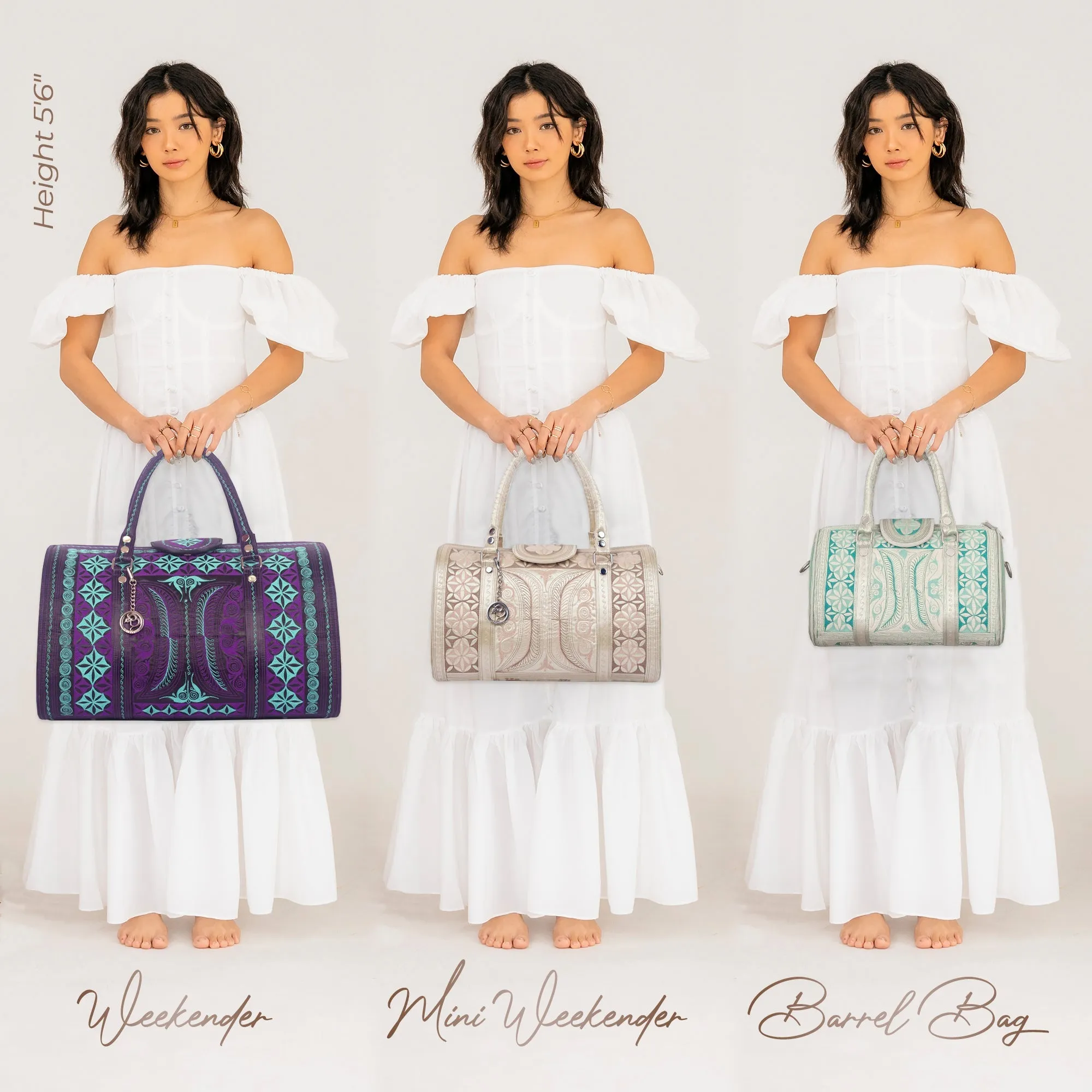 Weekender Bag