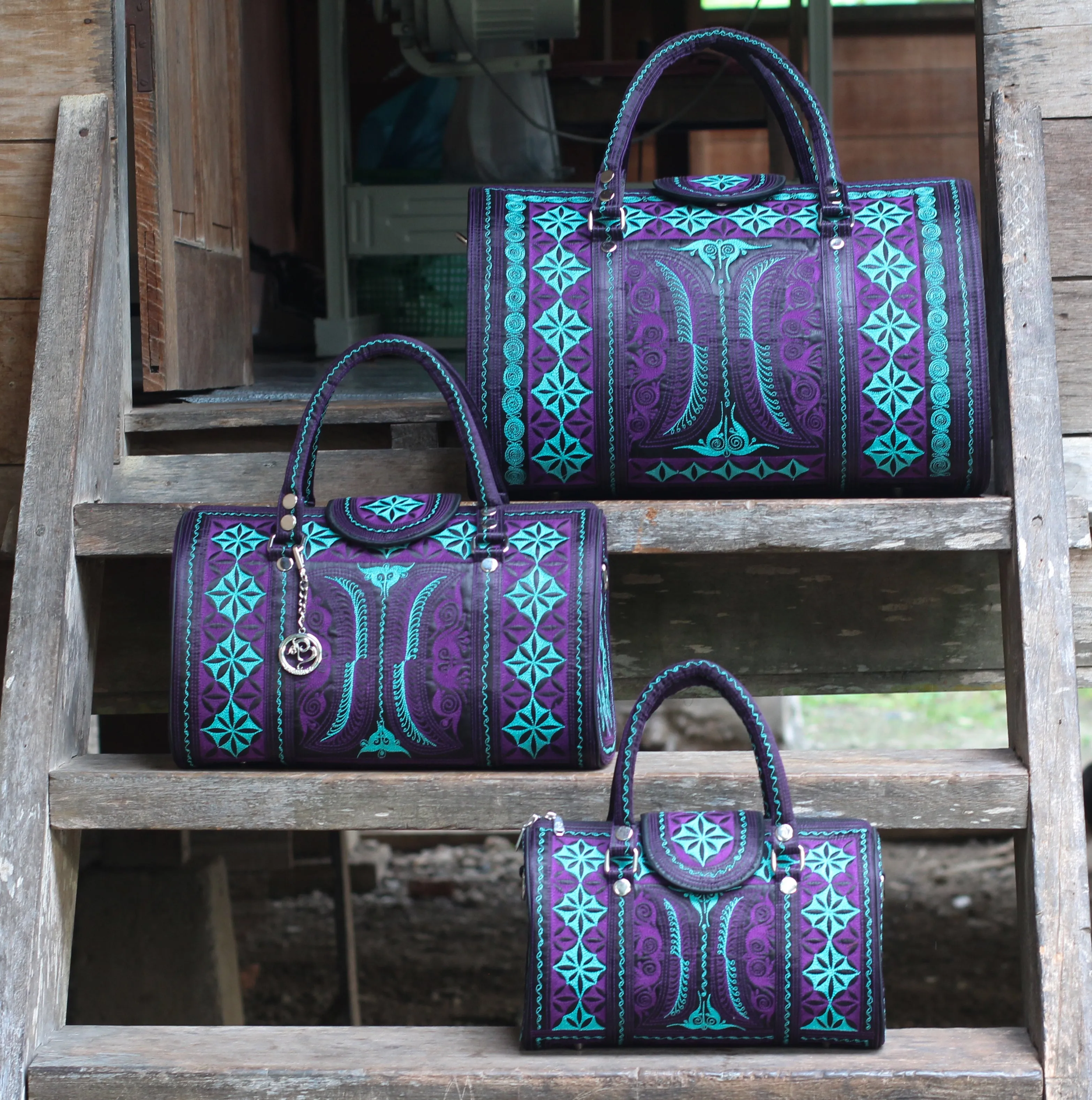 Weekender Bag
