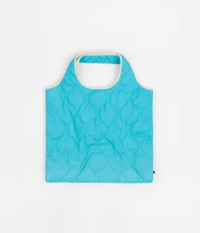 Workware Liner Tote Bag - Cyan